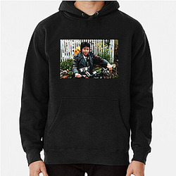 Breakout Star Ke Huy Quan Hoodies
