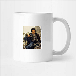 Legendary Actor Ke Huy Quan Mugs
