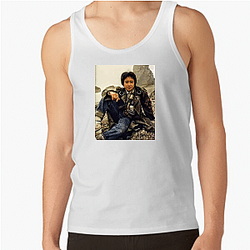 Legendary Actor Ke Huy Quan Tank Tops