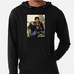 Legendary Actor Ke Huy Quan Hoodies