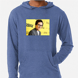 Action Star Ke Huy Quan Hoodies