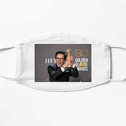 Hollywood Hunk Ke Huy Quan Face Masks