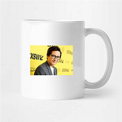 Action Star Ke Huy Quan Mugs