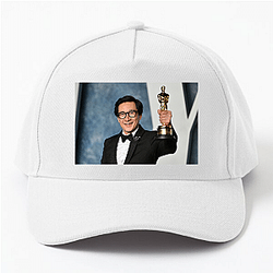 Silver Screen Hero Ke Huy Quan Hats & Caps