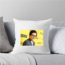 Action Star Ke Huy Quan Pillows Cover