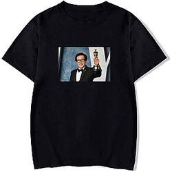 Silver Screen Hero Ke Huy Quan T-Shirts