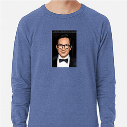 Leading Man Ke Huy Quan Sweatshirts