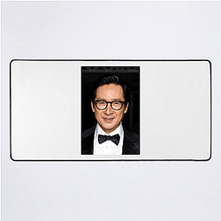 Leading Man Ke Huy Quan Mouse Pads