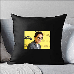 Action Star Ke Huy Quan Pillows Cover