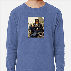 Legendary Actor Ke Huy Quan Sweatshirts