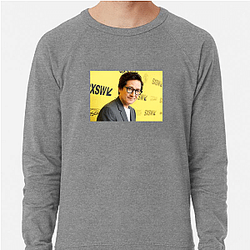 Action Star Ke Huy Quan Sweatshirts