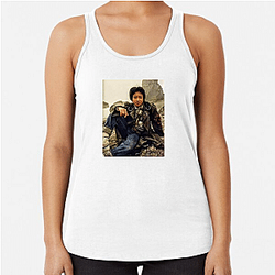 Legendary Actor Ke Huy Quan Tank Tops