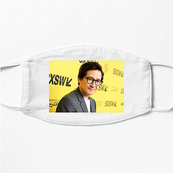 Action Star Ke Huy Quan Face Masks
