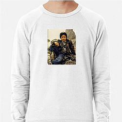Legendary Actor Ke Huy Quan Sweatshirts