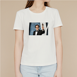Silver Screen Hero Ke Huy Quan T-Shirts