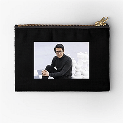 Box Office King Ke Huy Quan Zipper Pouches