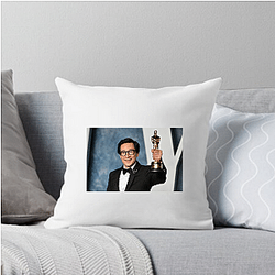 Silver Screen Hero Ke Huy Quan Pillows Cover