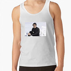 Box Office King Ke Huy Quan Tank Tops
