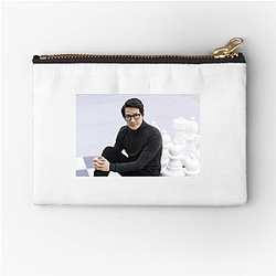 Box Office King Ke Huy Quan Zipper Pouches