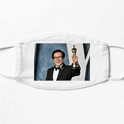 Silver Screen Hero Ke Huy Quan Face Masks