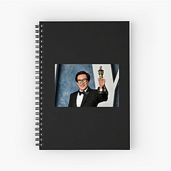 Silver Screen Hero Ke Huy Quan Notebook