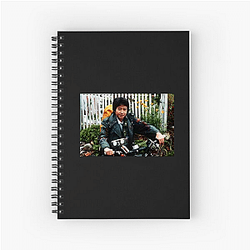 Breakout Star Ke Huy Quan Notebook
