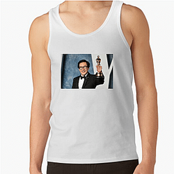 Silver Screen Hero Ke Huy Quan Tank Tops
