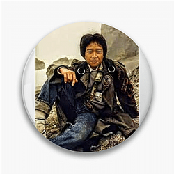Legendary Actor Ke Huy Quan Pins