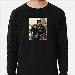 Legendary Actor Ke Huy Quan Sweatshirts