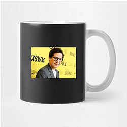 Action Star Ke Huy Quan Mugs