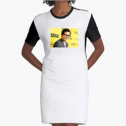 Action Star Ke Huy Quan Dresses