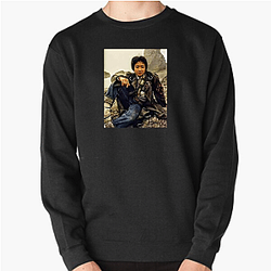 Legendary Actor Ke Huy Quan Sweatshirts