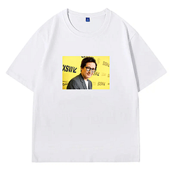 Action Star Ke Huy Quan T-Shirts