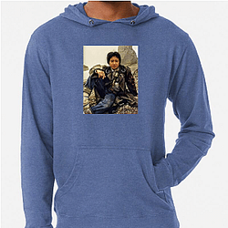 Legendary Actor Ke Huy Quan Hoodies