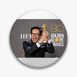 Hollywood Hunk Ke Huy Quan Pins