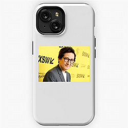 Action Star Ke Huy Quan Samsung Cases