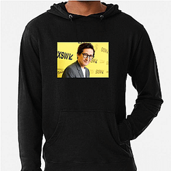 Action Star Ke Huy Quan Hoodies