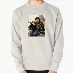 Legendary Actor Ke Huy Quan Sweatshirts