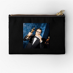 Versatile Actor Ke Huy Quan Zipper Pouches