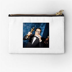 Versatile Actor Ke Huy Quan Zipper Pouches