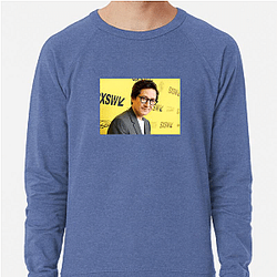 Action Star Ke Huy Quan Sweatshirts