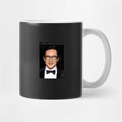 Leading Man Ke Huy Quan Mugs