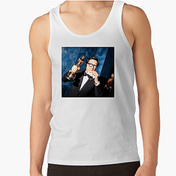 Versatile Actor Ke Huy Quan Tank Tops
