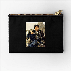 Legendary Actor Ke Huy Quan Zipper Pouches