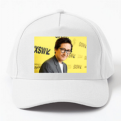 Action Star Ke Huy Quan Hats & Caps
