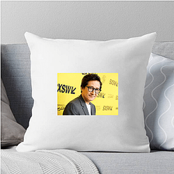 Action Star Ke Huy Quan Pillows Cover