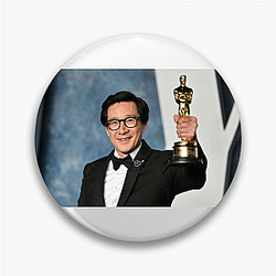 Silver Screen Hero Ke Huy Quan Pins
