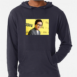 Action Star Ke Huy Quan Hoodies