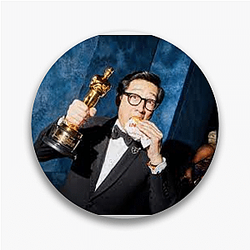 Versatile Actor Ke Huy Quan Pins