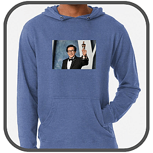 Ke Huy Quan Hoodies